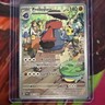 Pokémon TCG Probopass Twilight Masquerade Holo Illustartion Rare Card 182 NM 