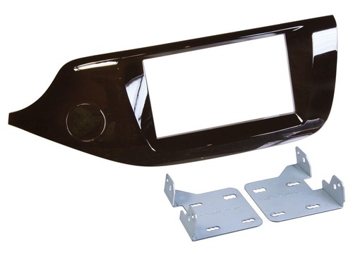Pioneer CD USB Lenkrad Bluetooth 2DIN DAB Autoradio für Kia Ceed ab 2012 glänzen - Bild 7 von 11