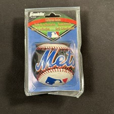 Franklin MLB New York Mets Baseball Sammlerball Collector Series OVP NEU