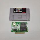 Tecmo Super Bowl (Super Nintendo SNES, 1993) - Cart Only - New Save Battery