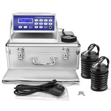 Ionic Foot Bath Detox Machine, Professional Foot Detox Machine for Home Use, ...