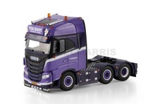 WSI 01-4794 W. Neidhöfer Transport; IVECO S-WAY AS HIGH 6X2 TWIN STEER 1/50