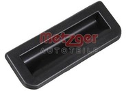 Metzger Autoteile Heckklappengriff Original Ersatzteil Greenparts 2310993