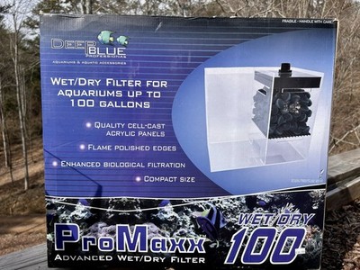 Deep Blue Pro Maxx Wet/Dry 100 Filter 