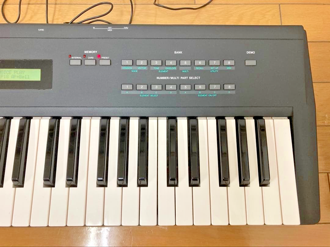 Yamaha DX7 Synthesizer for sale online | eBay