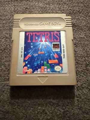 Tetris (Nintendo Game Boy, 1989)