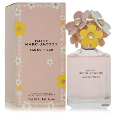 Daisy Eau So Fresh Marc Jacobs EdT 4.2 oz / e 125 ml - Bild 1 von 4