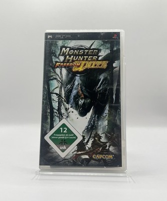 Monster Hunter Freedom Unite (Sony PSP, 2009) OVP | BLITZVERSAND
