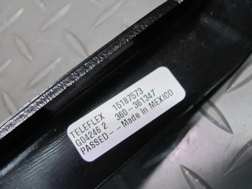 03-06 CHEVROLET SSR A/T ACCELERATOR GAS PEDAL 15187573 OEM - Image 3 of 4