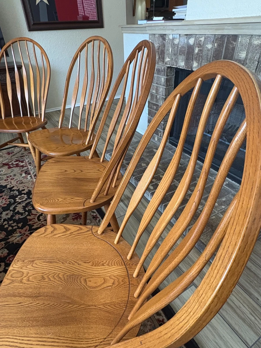 spindle back chair products for sale | eBay