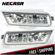 For 2010-2013 Acura Mdx Front Fog Driving Lights Lamps 33901stxa11 33951stxa11