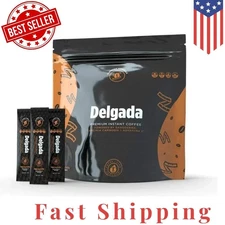 IASO Café Delgada COFFEE - Instant - Slimming Coffee USA Fresh stock