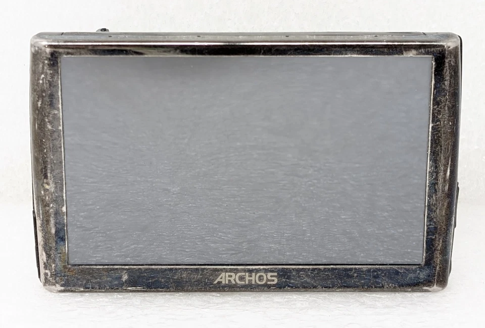 Archos 5 internet media tablet tascabile wifi 4.8" touchscreen black not working - Imagen 2 de 2