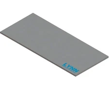 Replacement US Stove & Ashley Baffle Board Refractory Insulation Models 2000,...