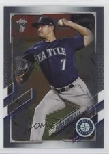 2021 Topps Chrome Ben Baller Edition Marco Gonzales #152 y0i