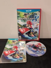 Mario Kart 8 (Nintendo Wii U, 2014)