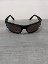 Maui Jim Peahi Sunglasses Full Rim Rectangular Wrap Polarized Lenses