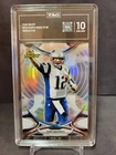 Tom Brady 2015 Topps Finest Refractor GEM MINT 10 PSA Crossover???