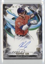 2023 Topps Inception Base Rookie and Emerging Stars 100/299 Korey Lee Auto 1ta0