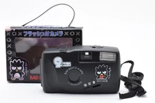 [Top MINT] Sanrio Bad Badtz-Maru Point & Shoot 35mm Film Camera From JAPAN 25106