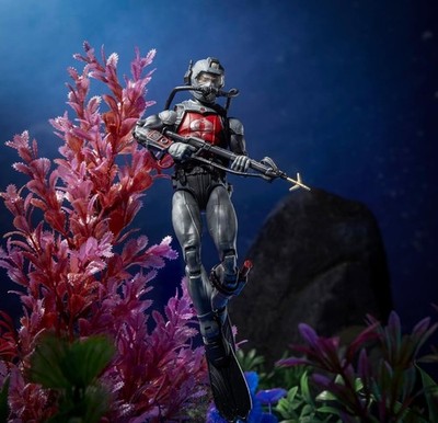 G.I. Joe Classified Series #81 Cobra EEL Exclusive 6  Action Figure