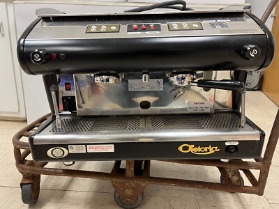 Astoria Espresso Machine SAE-2N, 2 Group Head (SN 301609)