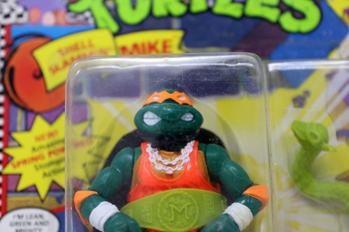 1991 Playmates TMNT Teenage Mutant Ninja Turtles S...