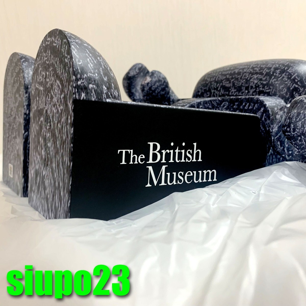 Medicom 1000% Bearbrck ~ The British Museum The Rosetta Medicom 1000% Bearbrck ~ The British Museum The Rosetta
