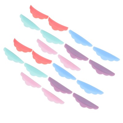 10 Paar Wimpern Patch Silikon Lash Lift Pads Lash Lift Pinsel