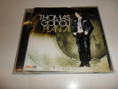 CD  Thomas Godoj     Plan A! 