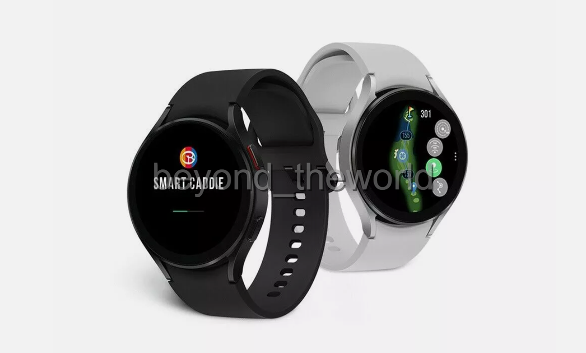 Samsung Galaxy Watch Golf Edition GPS with Golf Buddy Smart