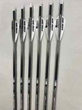 Warhead arrow co. Tomahawk 400 spine AAE fletched 6 pk