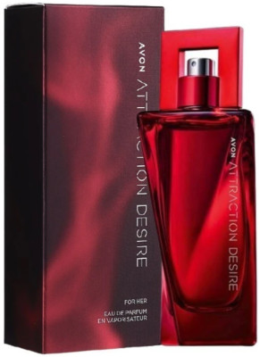 AVON Attraction Desire Eau de Parfum für Frauen 50ml - 150 ml variant
