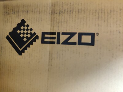 Eizo Radiforce Monitor RX360-BK 21.3  3MP Color Diagnostic Display Black