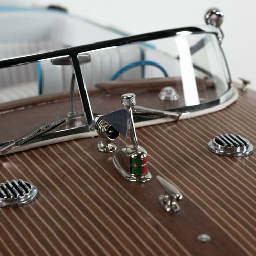 Amati - Motoscafo tipo Acquarama kit 1:10 + kit motorizzazione - Picture 3 of 4