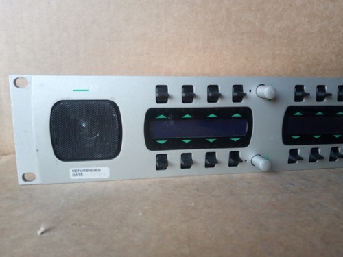 TESTED Trilogy Commander 16 channel Intercom Talk Back Panel Broadcast 9 Pin Din - Picture 2 of 5