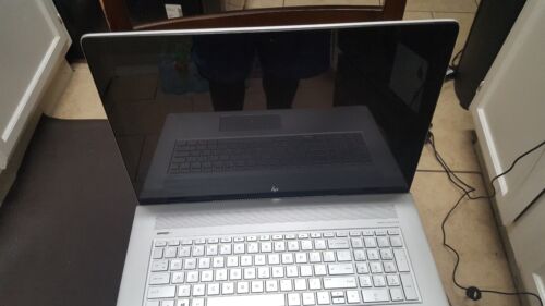 HP ENVY 17M-AE111DX | INTEL CORE i7-8550U 1.8GHZ || 16GB 512GB SSD AC Adapater - Picture 2 of 8