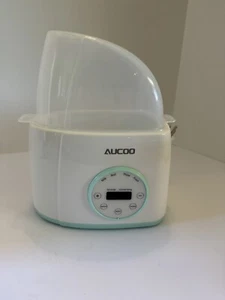 Aucoo Multi-functional Double Bottle Warmer, Baby Bottle Warmer