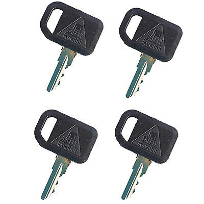 Details about   4 pcs Key Switch Ignition for John Deere Gator 4X2 6X4 425 GT235 GT245 AM131841 