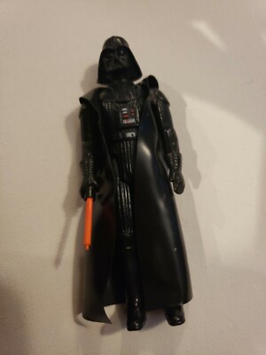 Star Wars Galactic Action Dark Vador, Figurine électronique de 30 cm, Jouet pour Enfants, dès 4 Ans