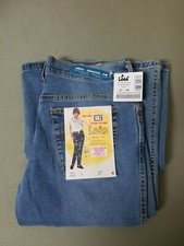 New Old Stock Vintage Lois Bell Bottom Stretch Jeans.