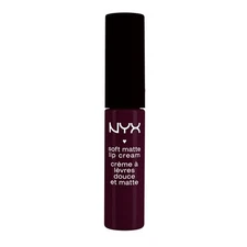 NYX Soft Matte Lip Cream color SMLC21 Transylvania ( Matte deep violet ) New