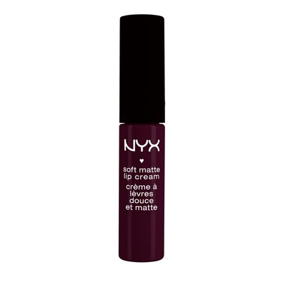 NYX Soft Matte Lip Cream color SMLC21 Transylvania ( Matte deep violet ) New