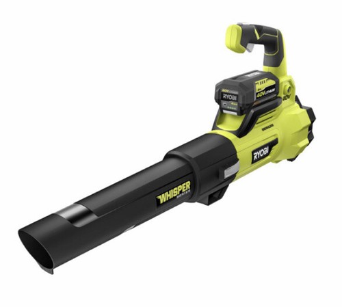 Ryobi RY40470VNM 40v Cordless Jet Fan 