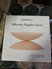 Nipwell Silicone Nipple Cover