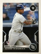 2022 Topps Now MLB Network Top 100 Players Baseball Cards Checklist 11