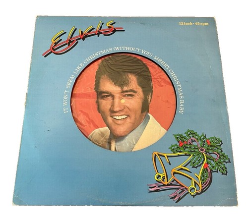 Elvis Presley - The Complete Singles / VG+ / 11xLP, Comp + 7