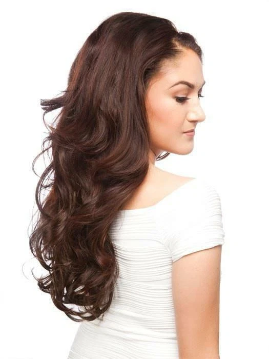 Revlon Inspirations 3/4 крышка наращивание волос - стиль великолепный - цвет Tabasco 29R - Изображение 4 из 4