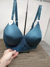 Bali Women's Size 42D One Smooth U Bounce Control Underwire Bra DF3456 RZ8 NWT