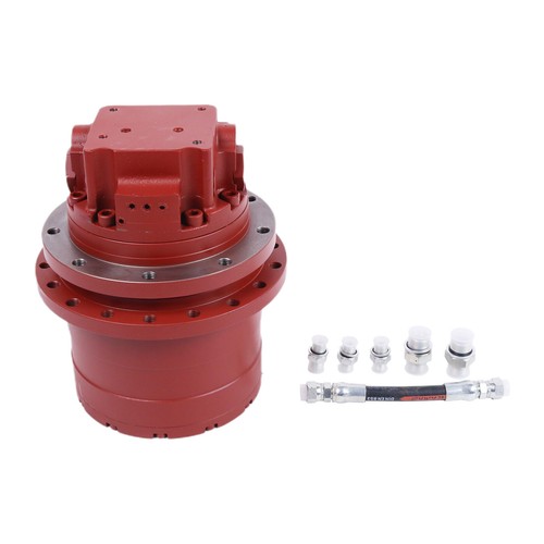 Final Drive Travel Motor 19031-26800 1903126800 for Takeuchi Excavator TB235 - Picture 2 of 6